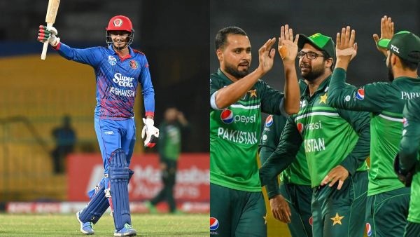 Afghanistan vs pakistan