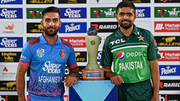 Pakistan Vs Afghanistan