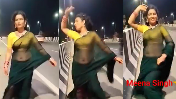 Agra Viral Dance Video