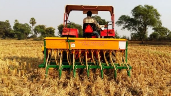 Agri Machinery Subsidy