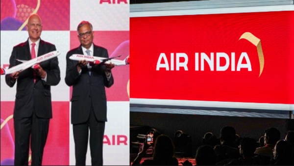 Air India New Logo