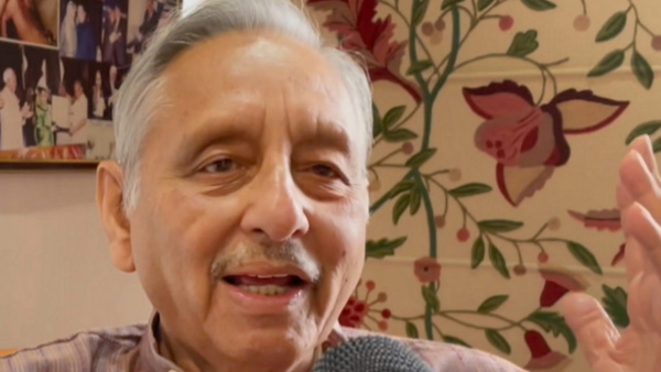 Mani Shankar Aiyar,