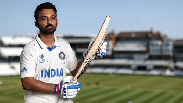 ajinkya rahane