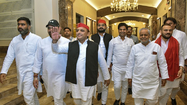 Akhilesh yadav