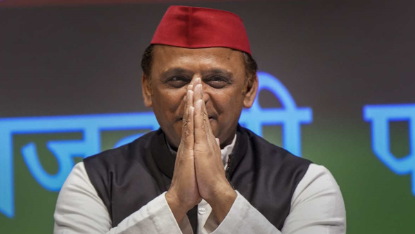 Akhilesh Yadav News