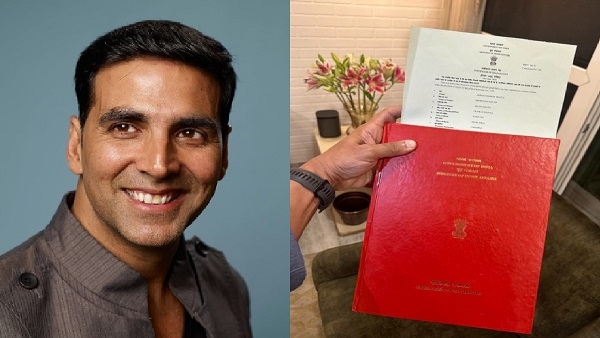 Akshay Kumar