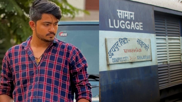 Akshay Trivedi death in train