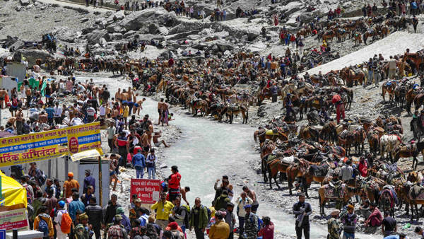 Amarnath Yatra 2023 Amarnath Yatra 2023