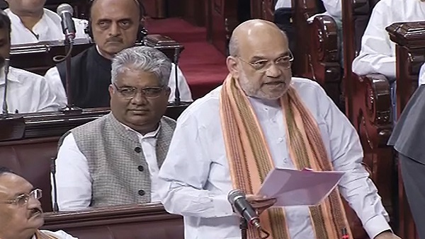 दिल्ली सेवा बिल SC के फैसले का उल्लंघन नहीं करता: अमित शाह