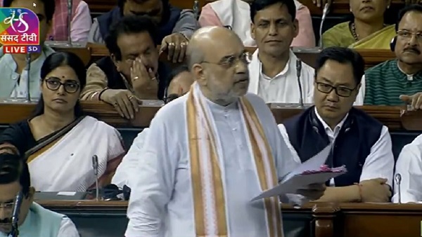 मणिपुर CM को क्‍यों नहीं बदल रहे? अमित शाह ने दे दिया जवाब