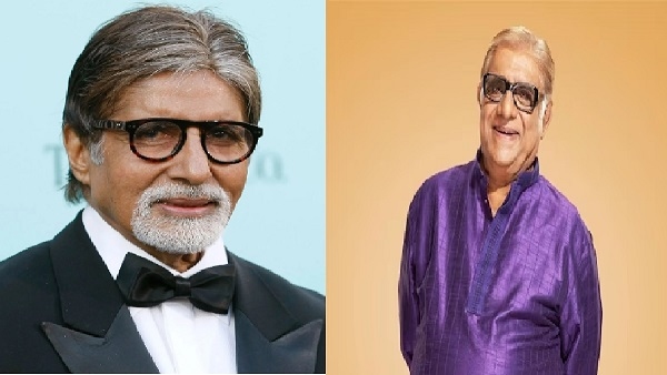 Amitabh Bachchan Amitabh Bachchan