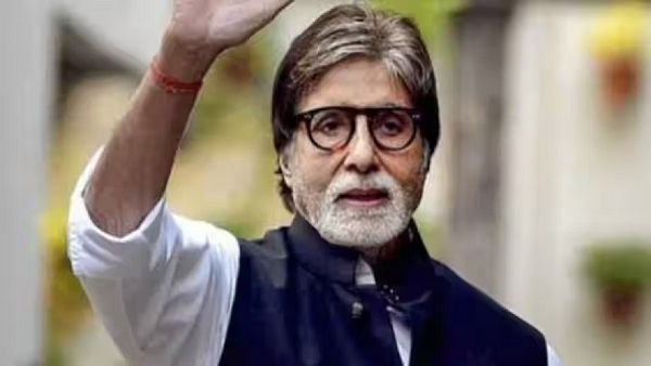 Amitabh Bachchan