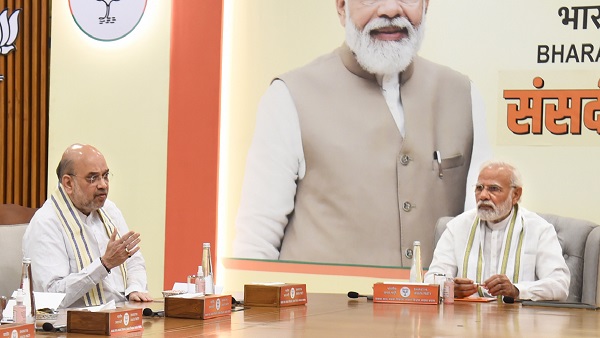 Amit shah on Manipur Violence
