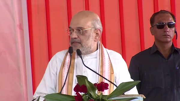 Amit Shah Rajasthan Visit