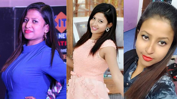 Anchor Salma Sultana