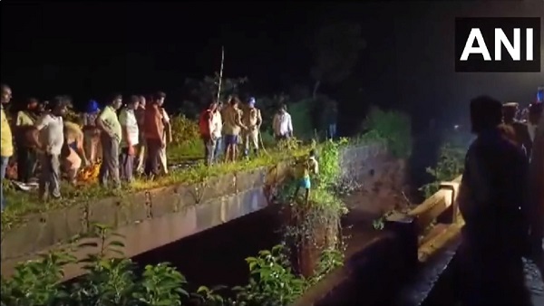 Andhra Pradesh Accident