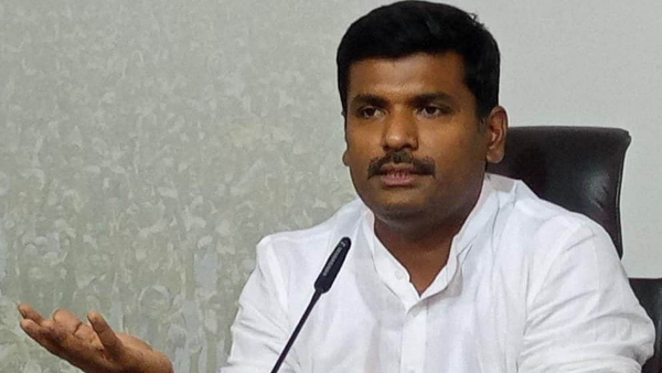 IT Minister Gudivada Amarnath