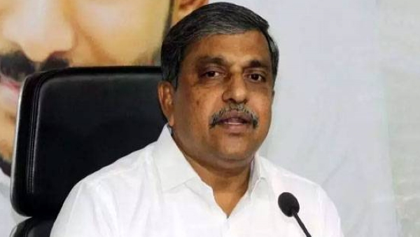 YSRC general secretary