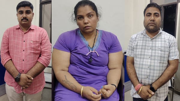 Ankita Mathur acb rajasthan 