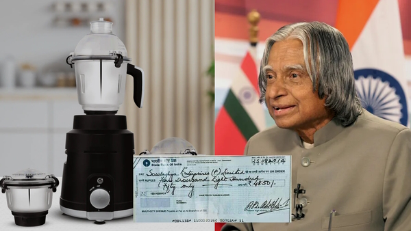 APJ Kalam IAS MV rao 