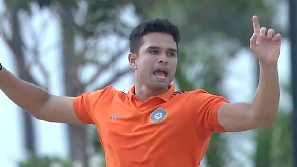  Arjun Tendulkar