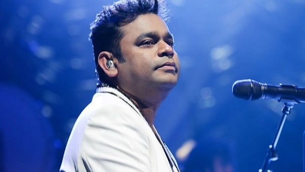 AR Rahman