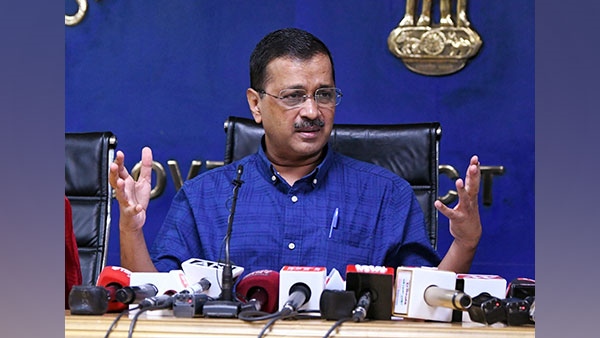 arvind kejriwal