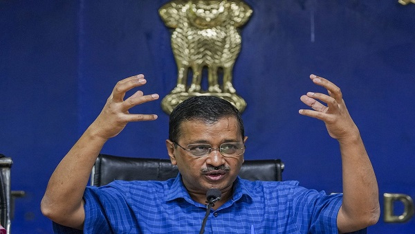 दिल्ली के लोगों को गुलाम बनाने वाला बिल है: अरविंद केजरीवाल