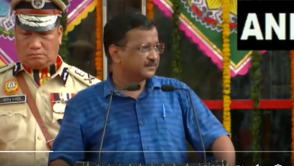 Delhi CM 