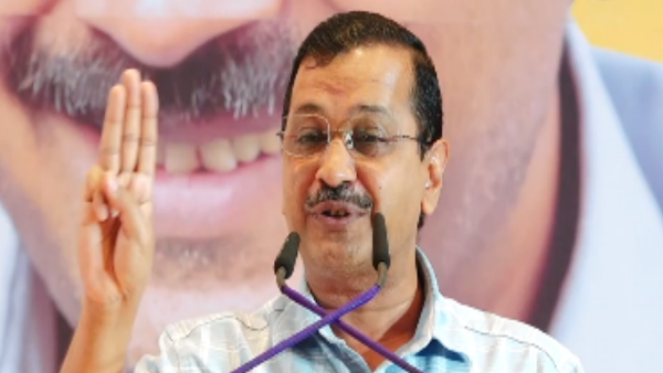 ARVIND KEJRIAL CHHATTISGARH 