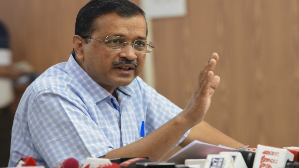 Arvind Kejriwal