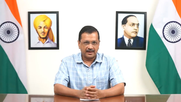 Arvind Kejriwal