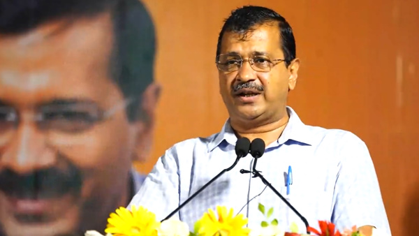 Delhi CM Arvind Kejriwal