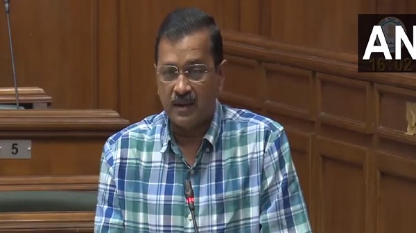 Arvind Kejriwal