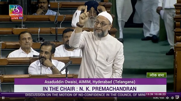 Asaduddin Owaisi 2