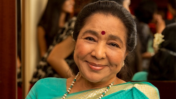 Asha Bhosle Asha Bhosle