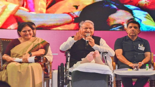 ashok gehlot 