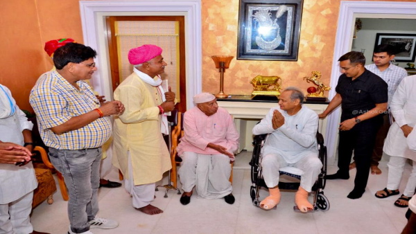 ashok gehlot ashok gehlot