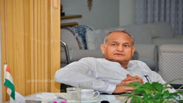 ashok gehlot 