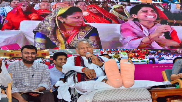 ashok gehlot 
