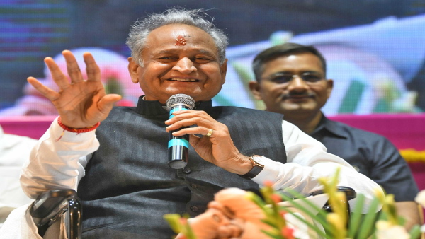 ashok gehlot 