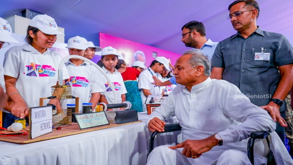 ashok gehlot 