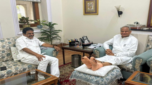 ashok gehlot 