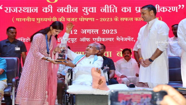 ashok gehlot 