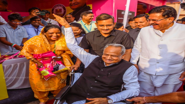 ashok gehlot 