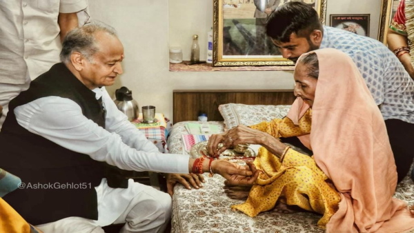 ashok gehlot 