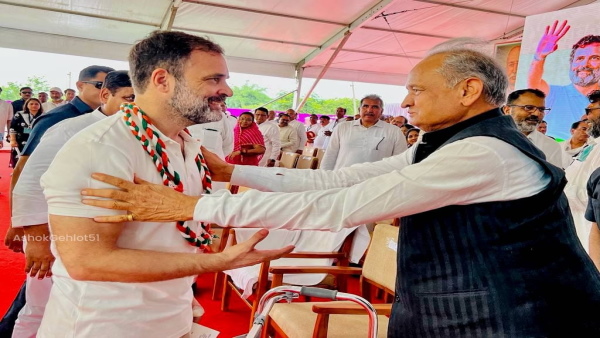 ashok gehlot 