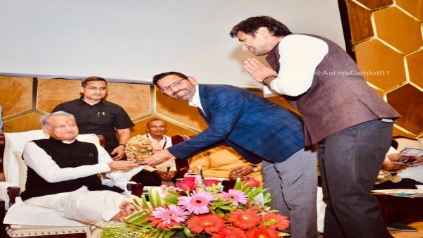 ashok gehlot 