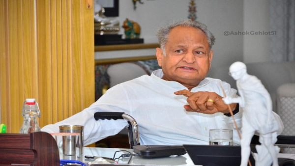 ashok gehlot 
