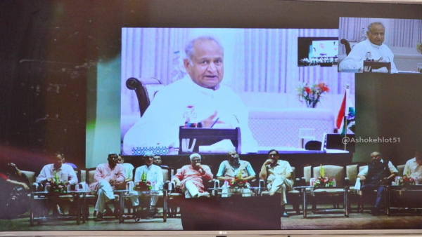ashok gehlot 